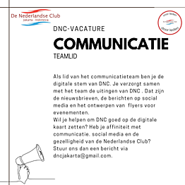 VACATURE