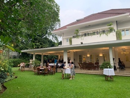 Foto's Zomerbarbecue 5 juni 2022