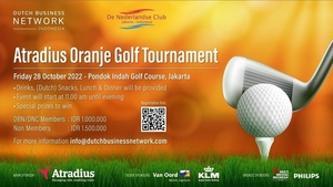 Atradius Oranje Golf Toernooi