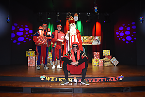 Foto's Sinterklaas 20 november 2022