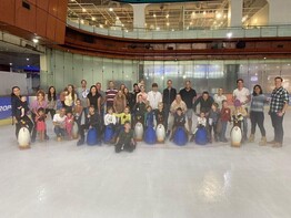 DNC SCHAATSEN