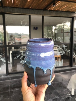 NABILAH VASE POTTERY STUDIO