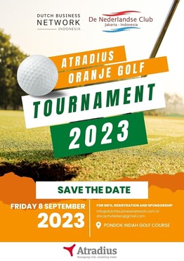 Atradius Oranje Golf ism DBN & DNC