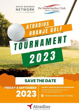 8 SEPT - Atradius Oranje Golf ism DBN & DNC