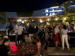 Back to Jakarta Borrel & BBQ 