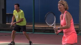 Dutch Open TENNISTOERNOOI FOTO'S feb 2018