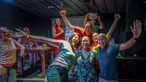 Foto's Pubquiz 2019