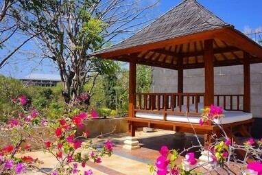 2 nachten in ruime tropische villa in Nusa Dua, Bali >> 2 nachten in ruime tropische villa in Nusa Dua, Bali