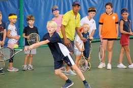 Foto's Familie Tennis Tournooi 2019